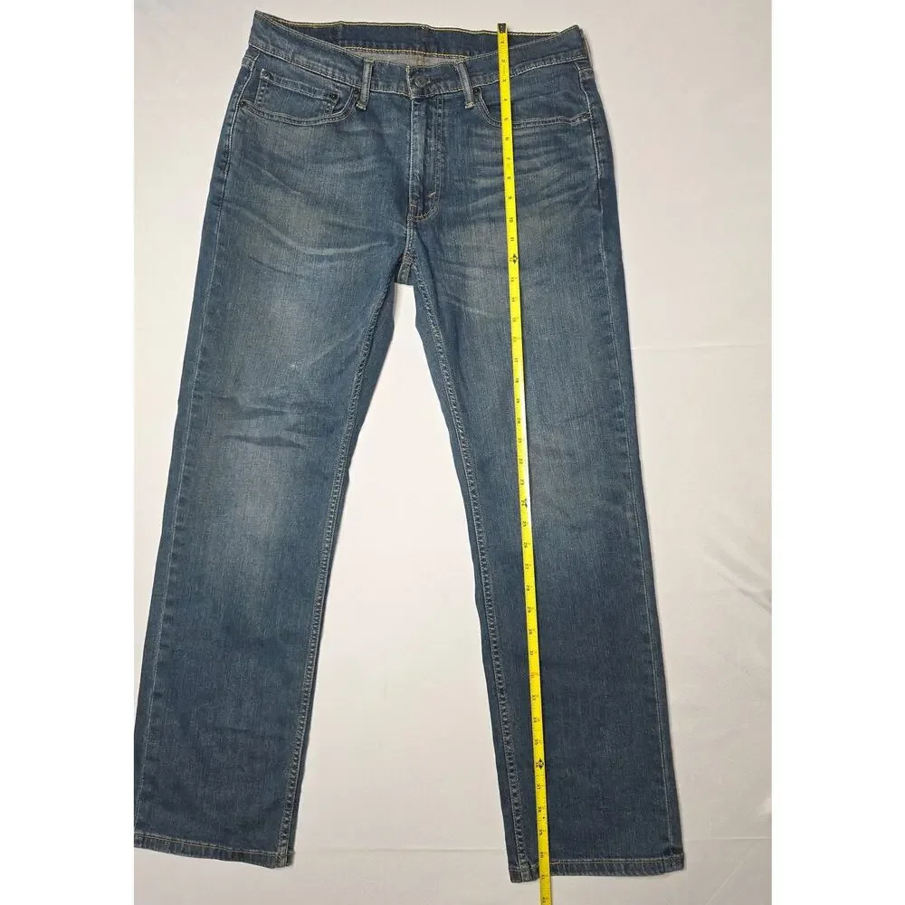 Levi's 514 Straight Fit Jeans men's Size 34